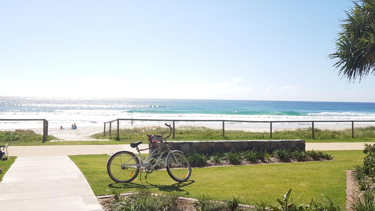 Sanctuary Beach Retreat Gold Coast Eksteriør billede