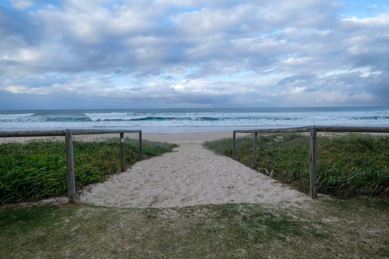 Sanctuary Beach Retreat Gold Coast Eksteriør billede